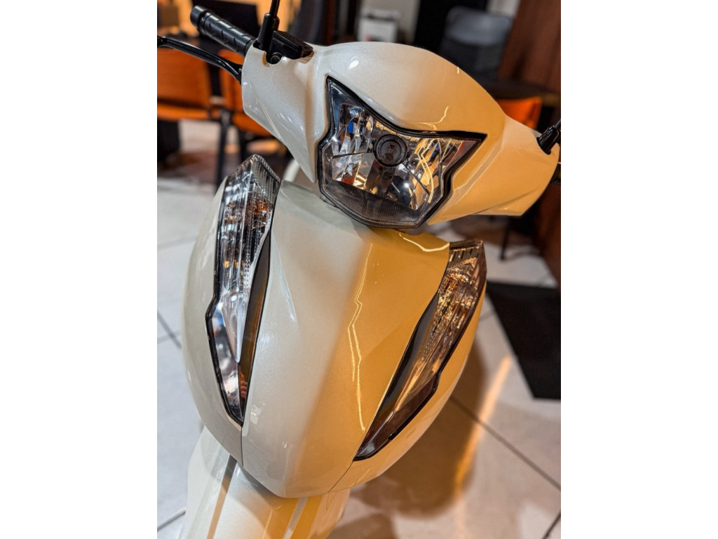 HONDA Biz 125 FLEX
