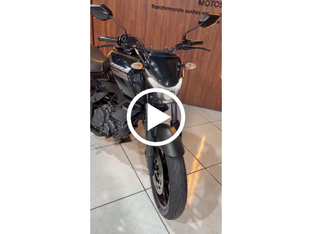 YAMAHA FZ 15 ABS