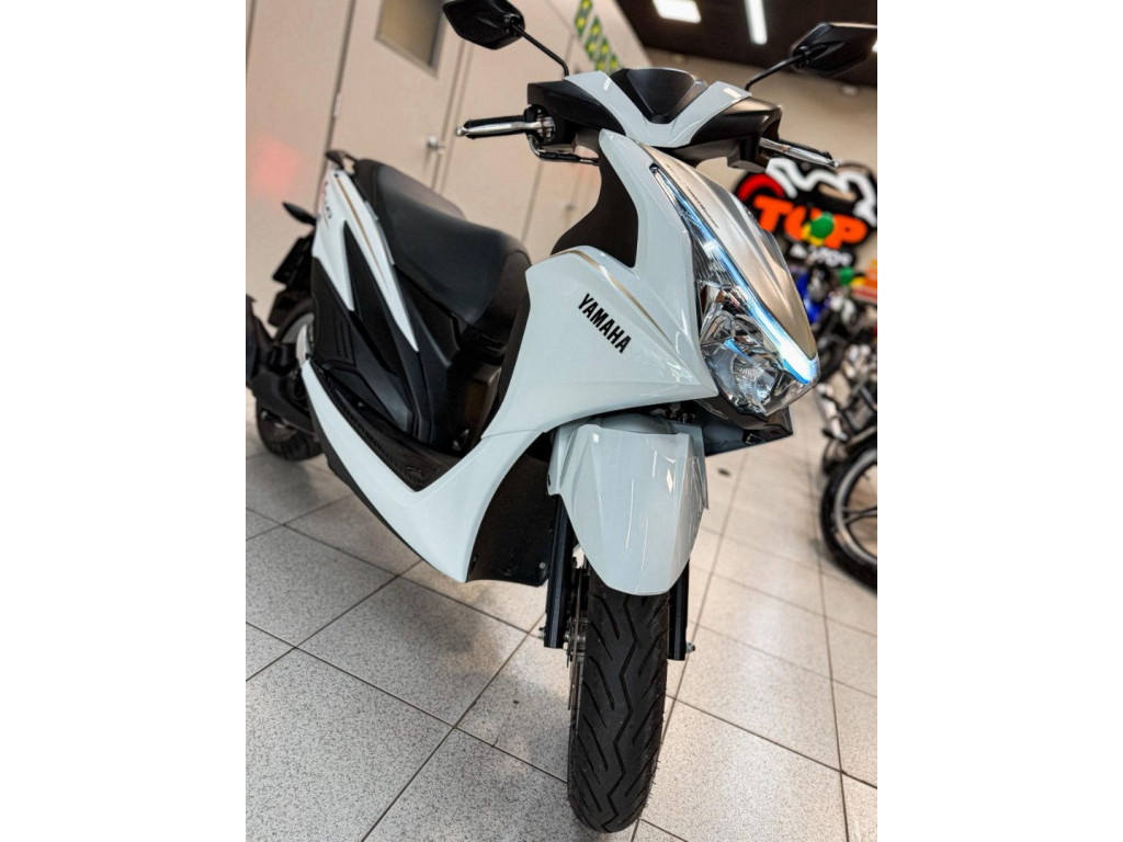 YAMAHA Fluo 125 ABS
