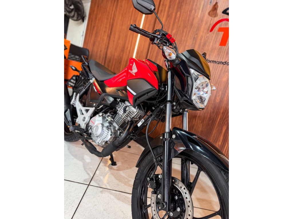 HONDA CG 160 START