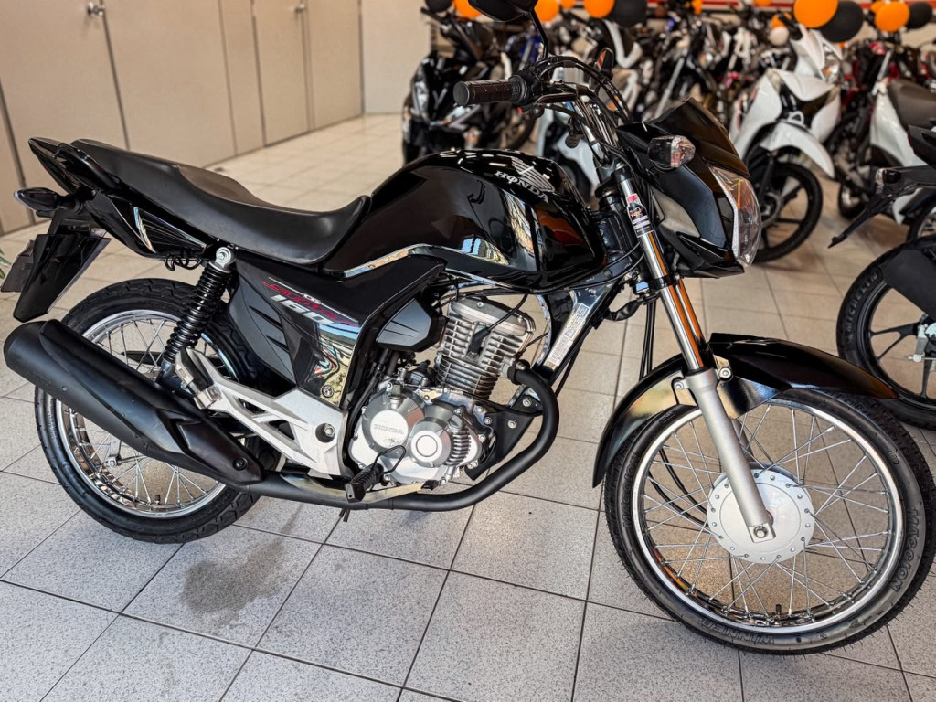 HONDA CG 160 START
