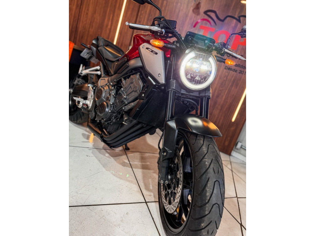 HONDA CB 650 R ABS