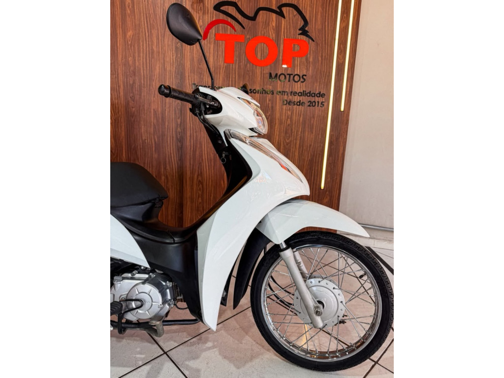 HONDA Biz 110 I Modelo sem Versão