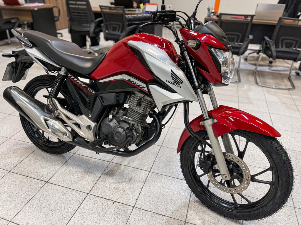 HONDA CG 160 TITAN