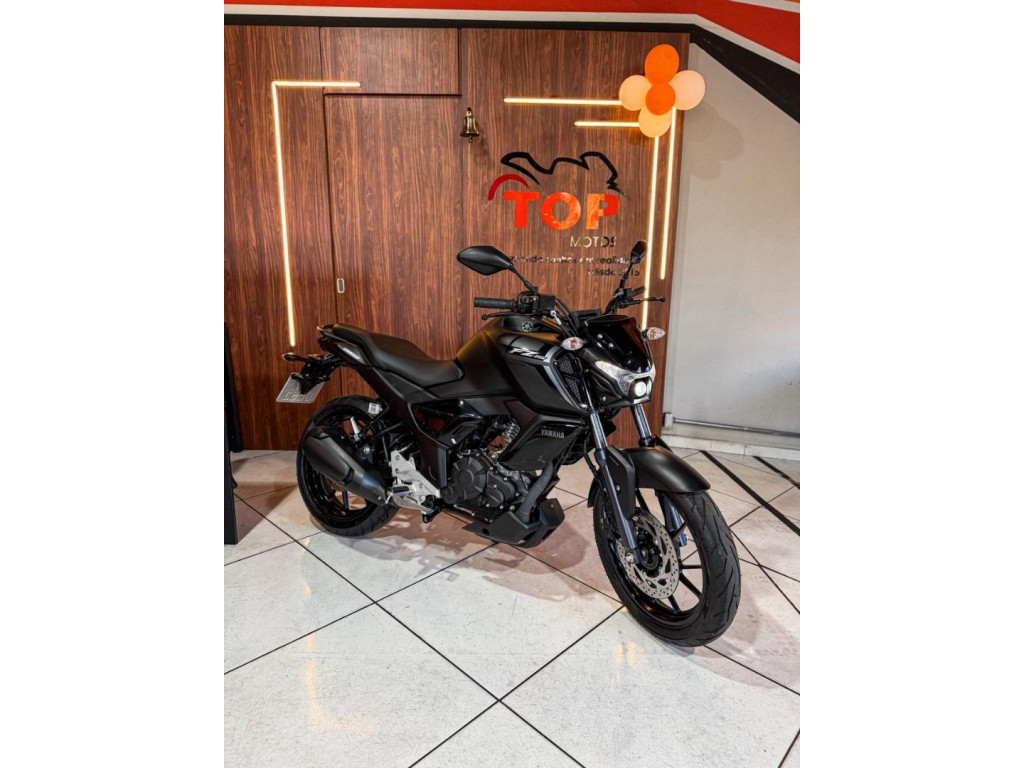 YAMAHA FZ 15 Fazer ABS