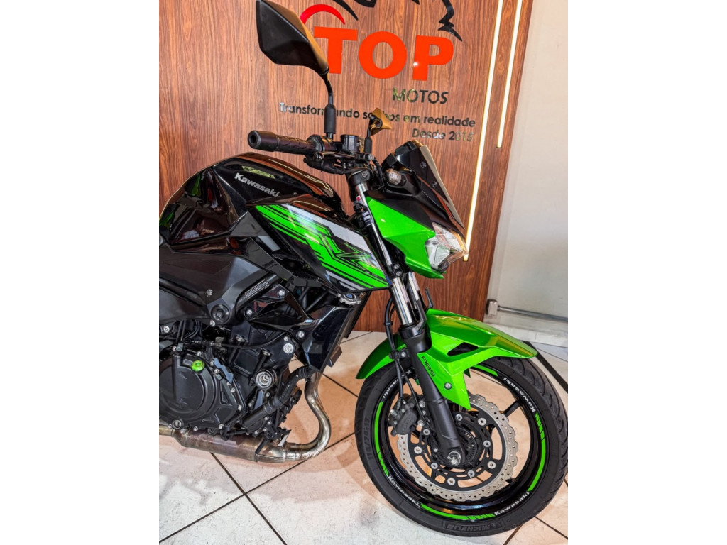 KAWASAKI Z 400 ABS