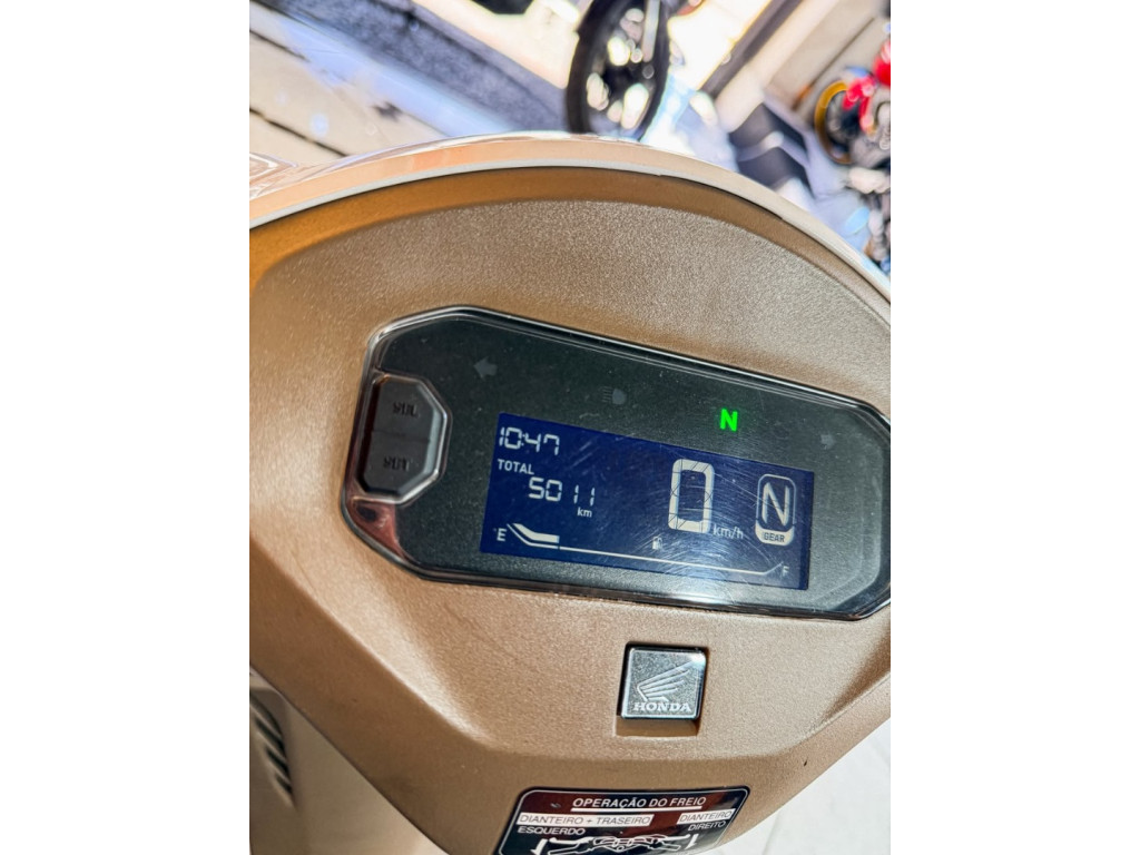 HONDA Biz 125 EX