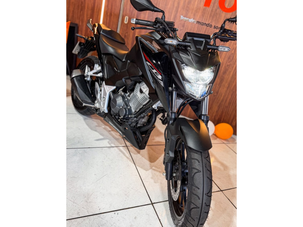 HONDA CB 300 F Twister FLEX CBS