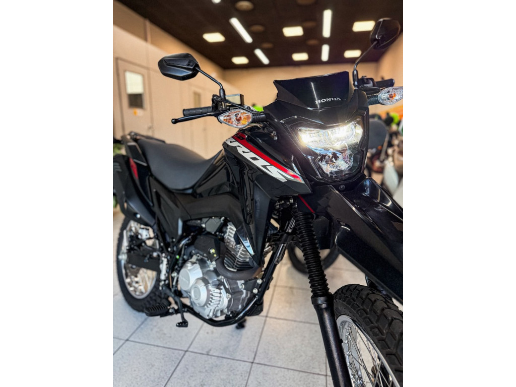 HONDA NXR Bros 160 ESDD