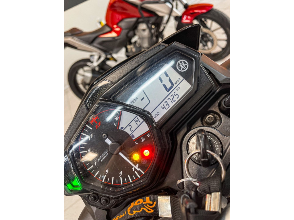 YAMAHA MT-03 300 ABS