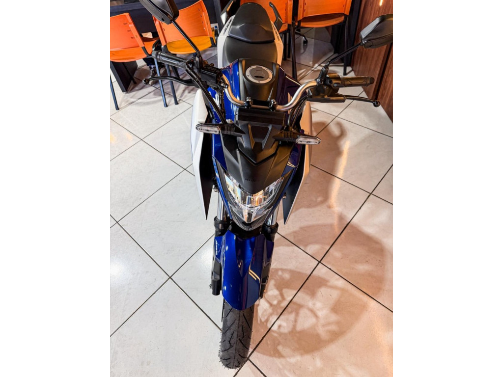 HONDA CB 300 F Twister FLEX ABS