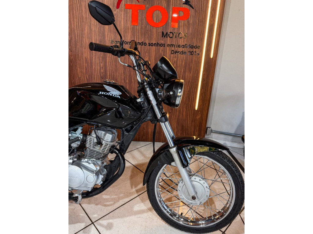 HONDA CG 150 TITAN KS