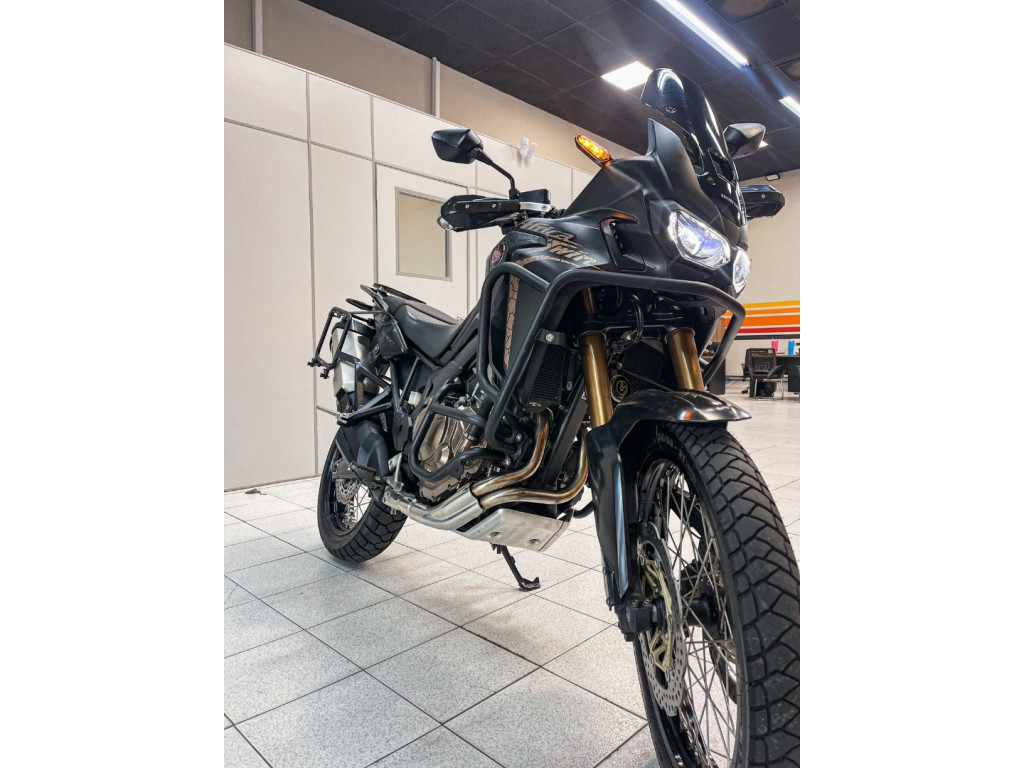 HONDA CRF 1000L Africa Twin Modelo sem Versão