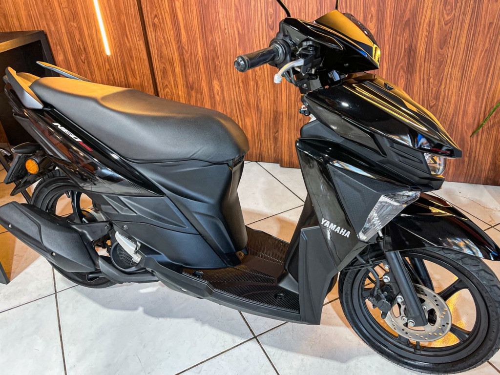 YAMAHA Neo UBS 125 Modelo sem Versão
