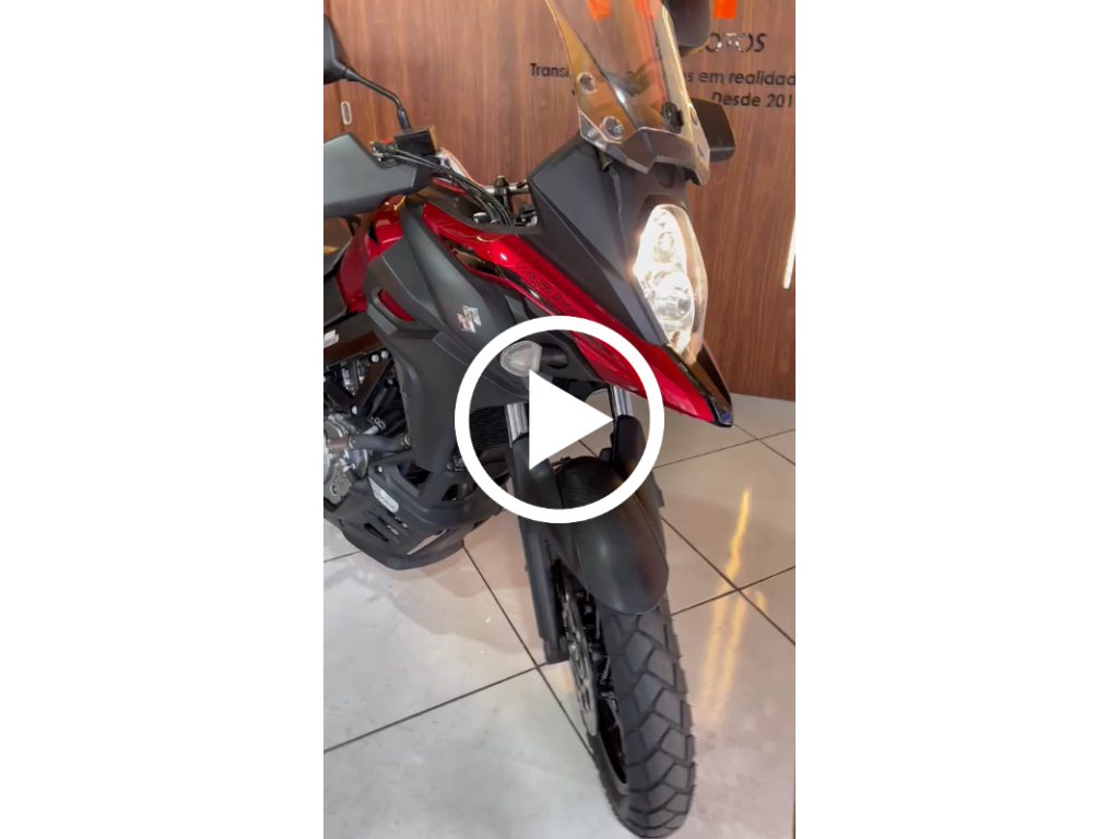 SUZUKI V-Strom DL 650 XT