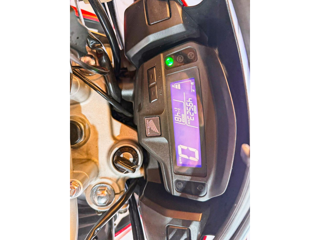 HONDA NXR Bros 160 ESDD