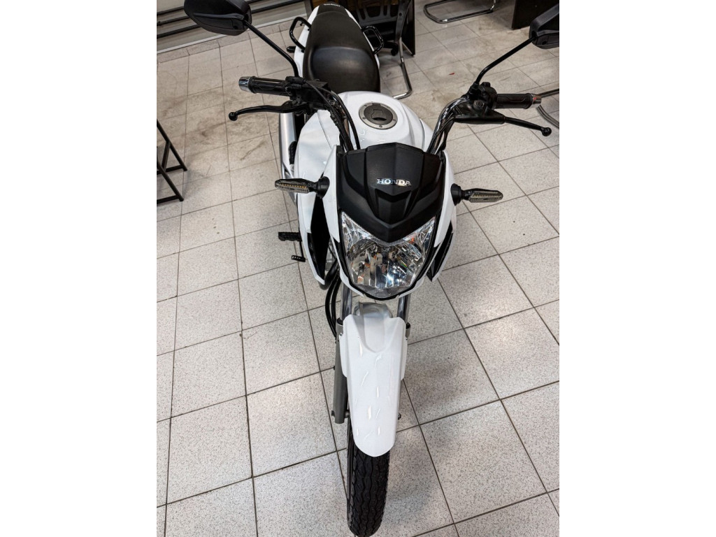 HONDA CG 160 FAN