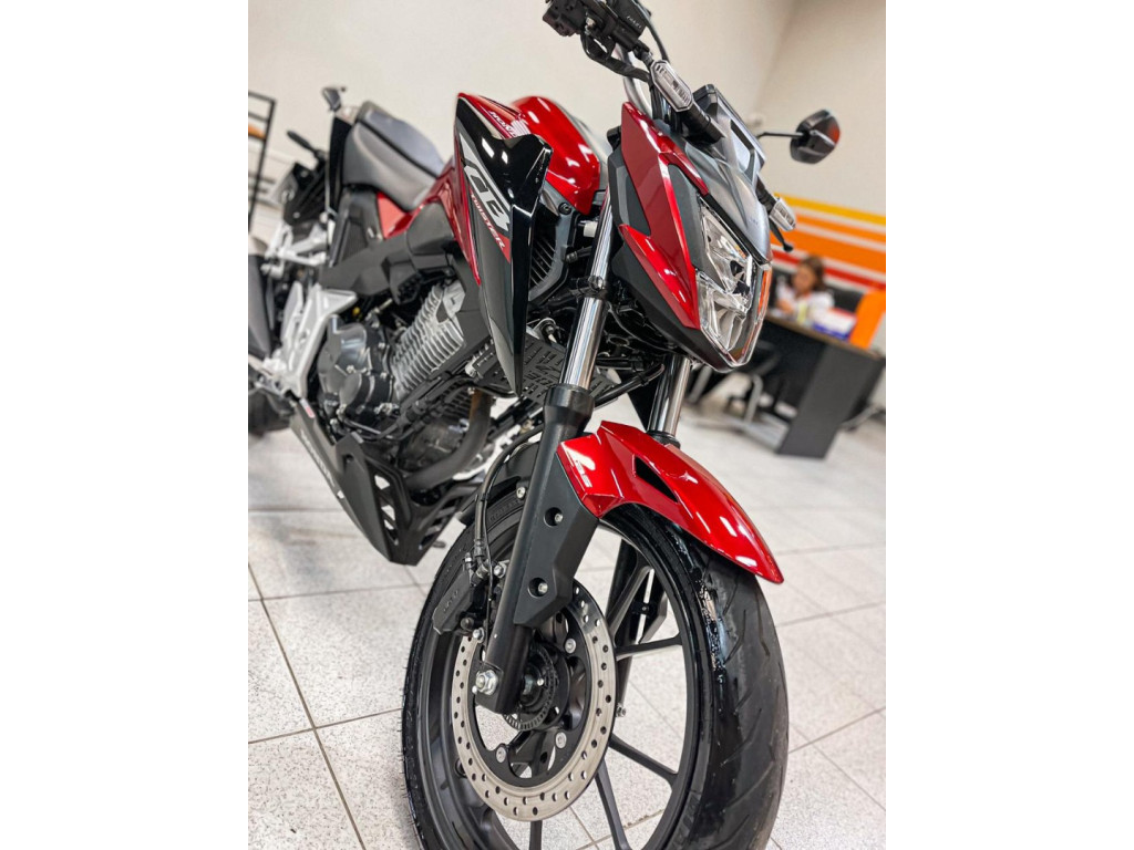 HONDA CB 300 F Twister FLEX ABS