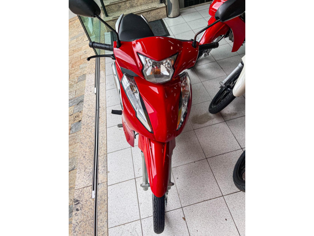 HONDA Biz 110 I Modelo sem Versão