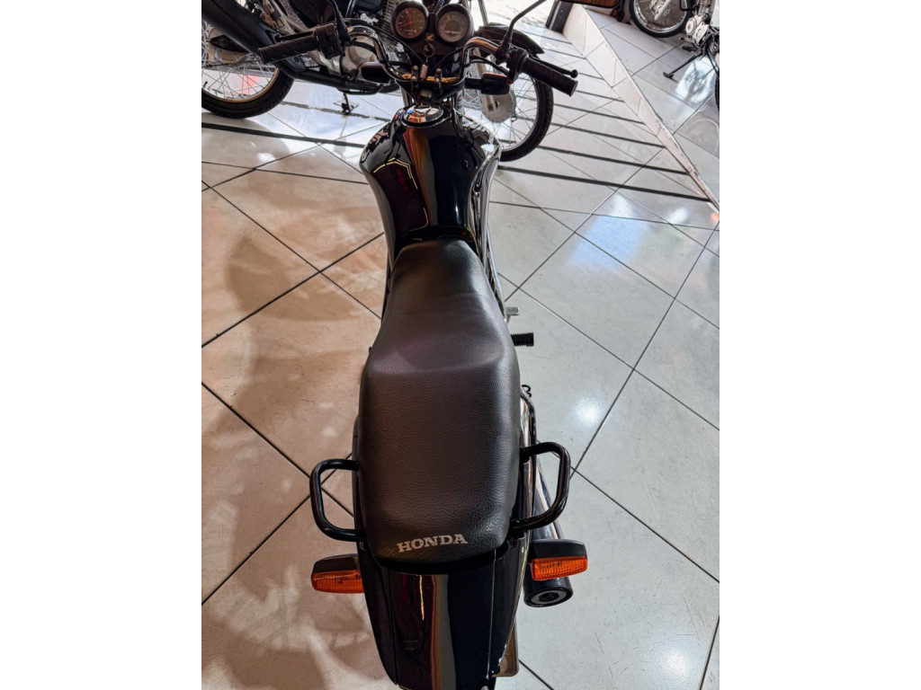 HONDA CG 125 FAN ES