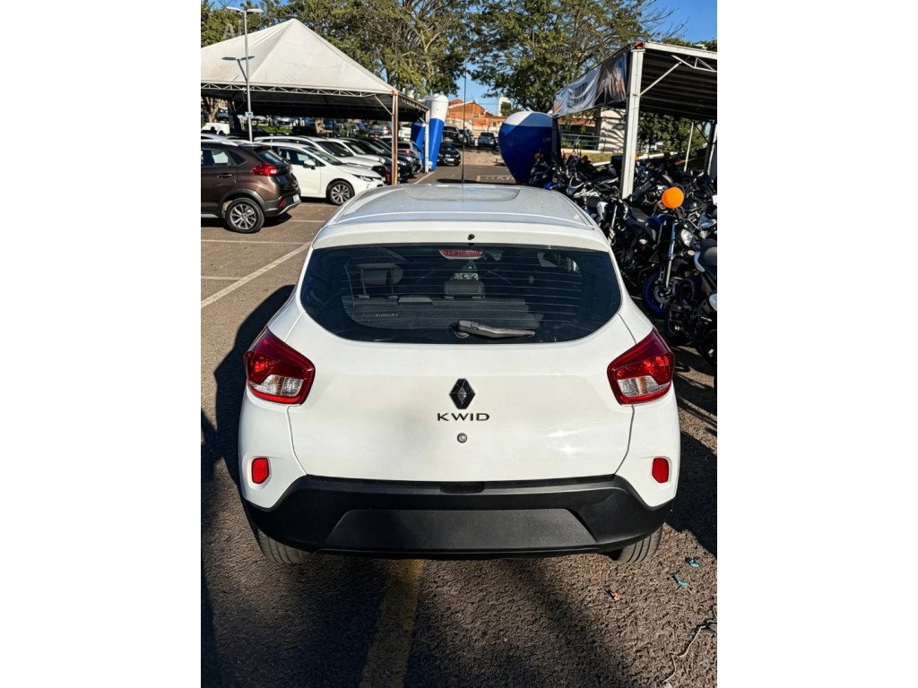 RENAULT Kwid 1.0 12V 4P SCE FLEX ZEN