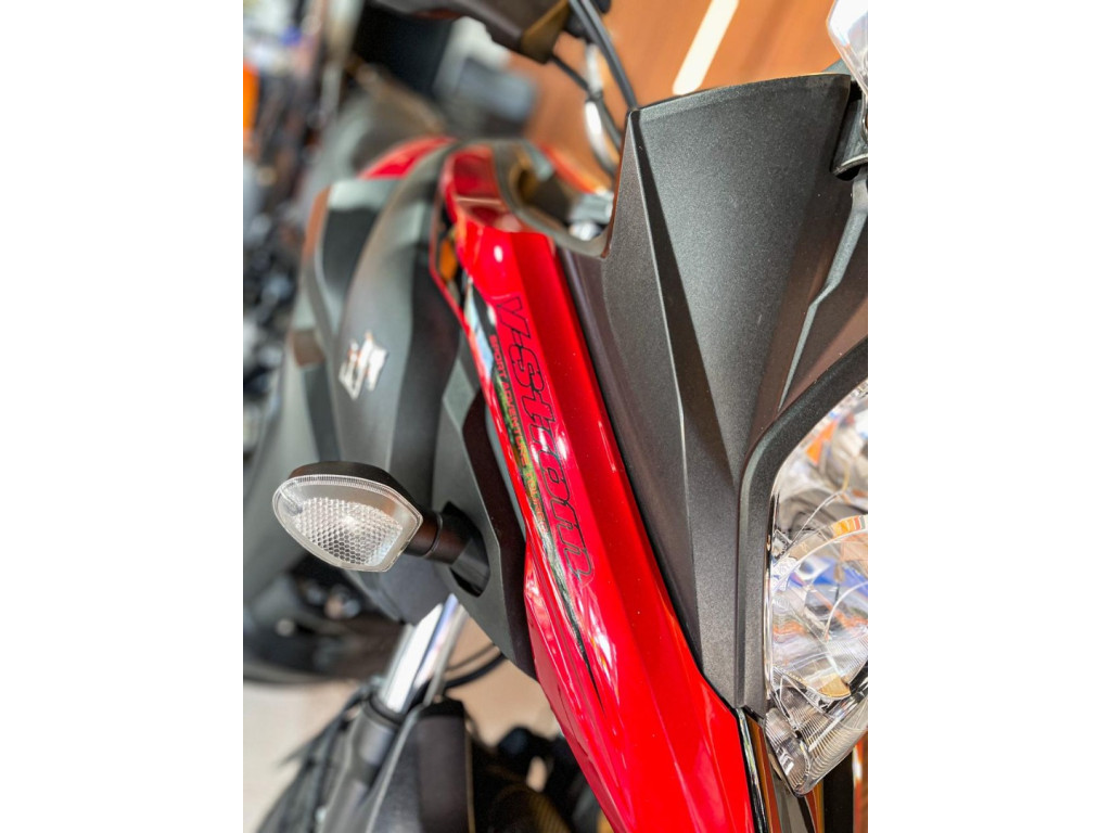 SUZUKI V-Strom DL 650 XT