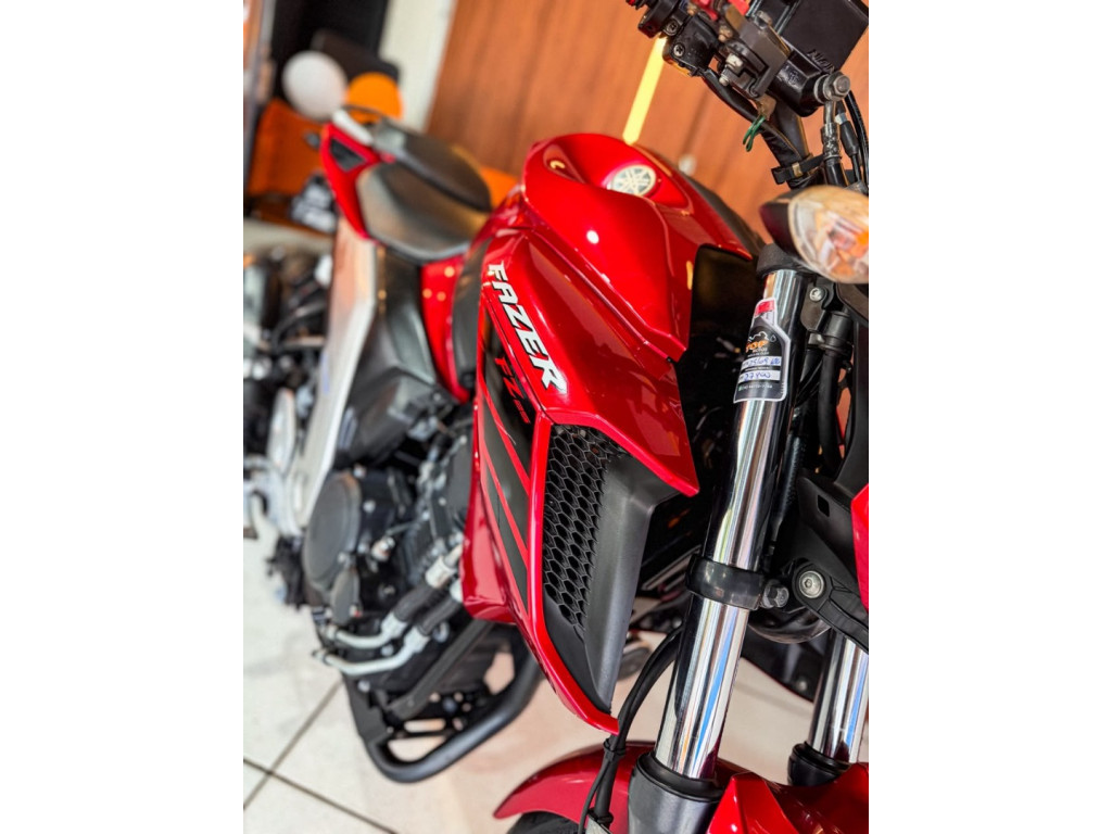 YAMAHA FZ 25 250 Fazer Flex N/D