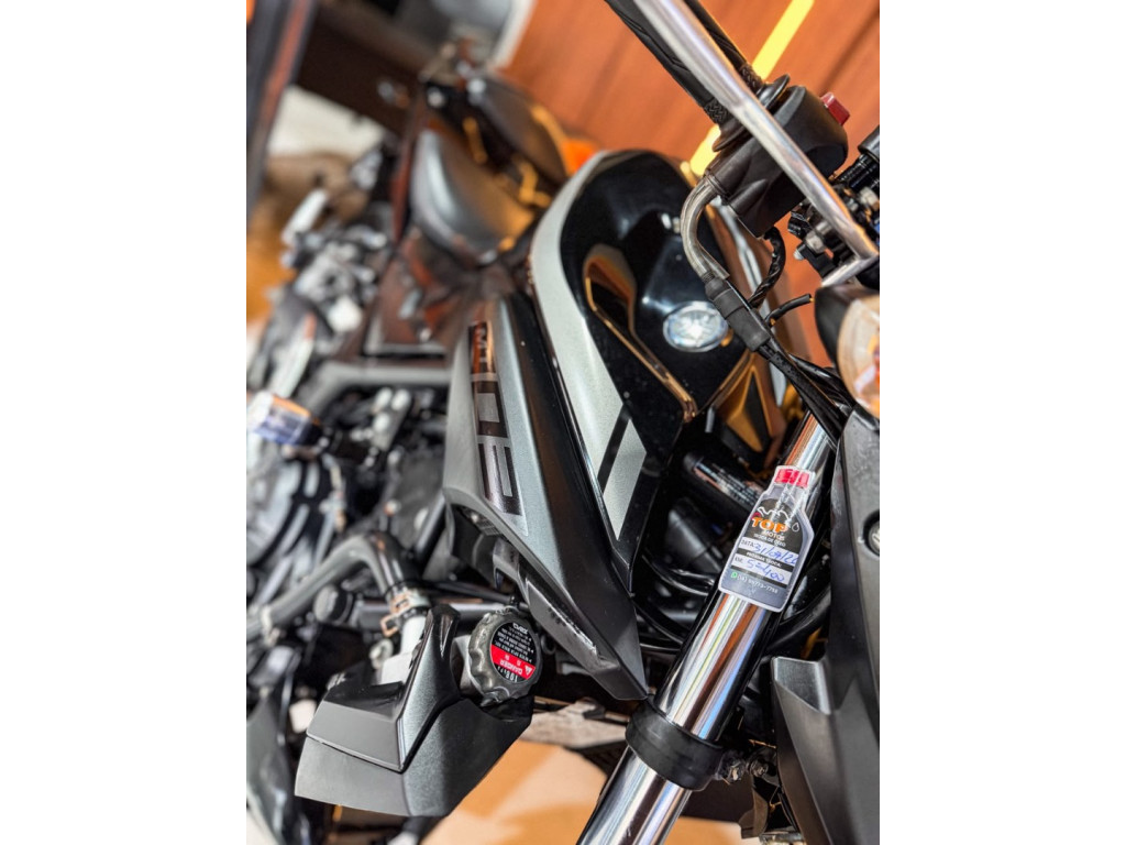 YAMAHA MT-03 300 ABS