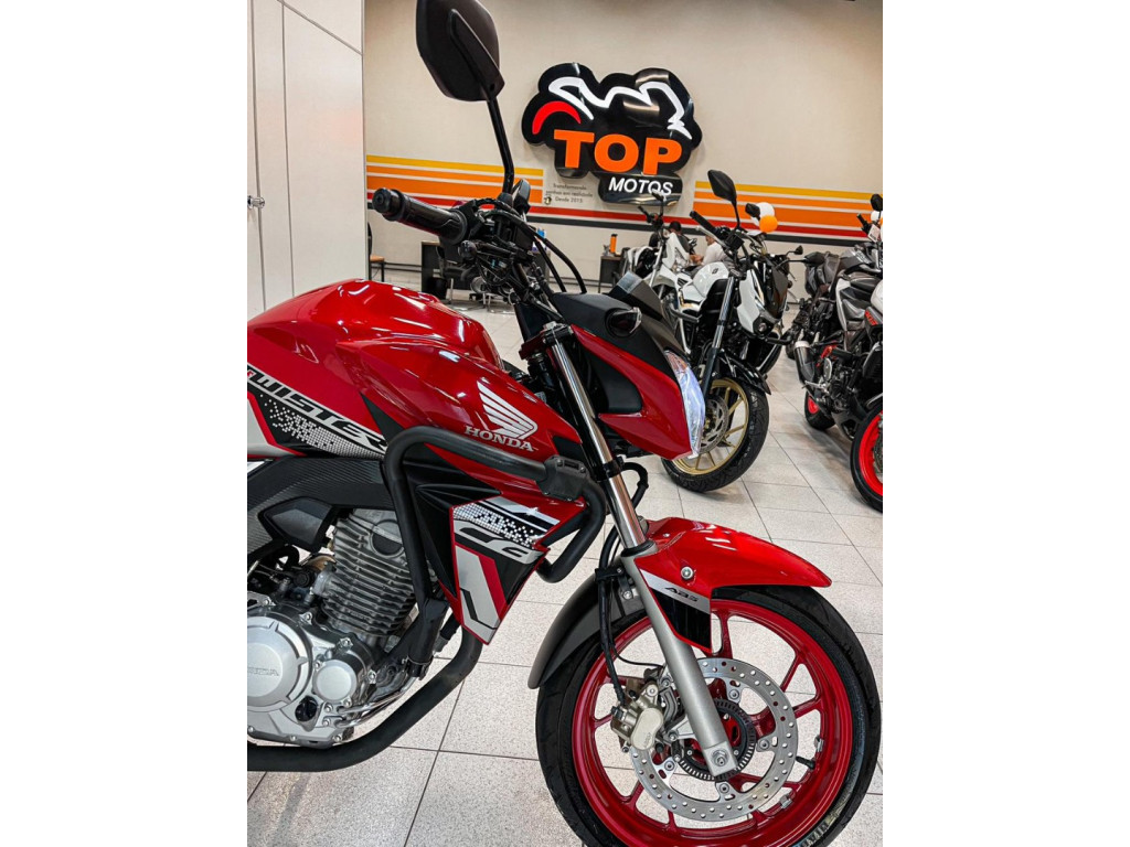 HONDA CB 250 F Twister FLEXONE