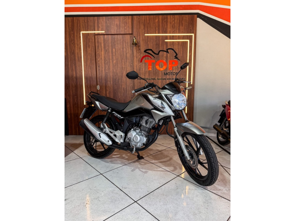 HONDA CG 160 FAN