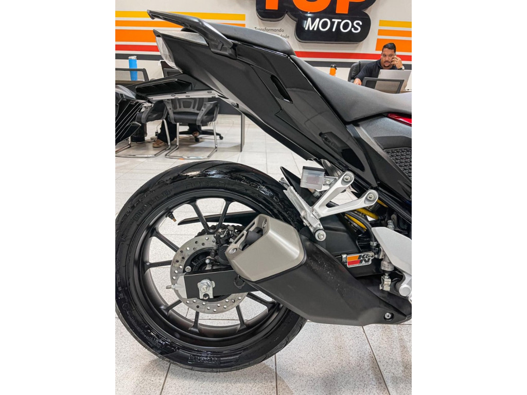 HONDA CB 300 F Twister FLEX ABS