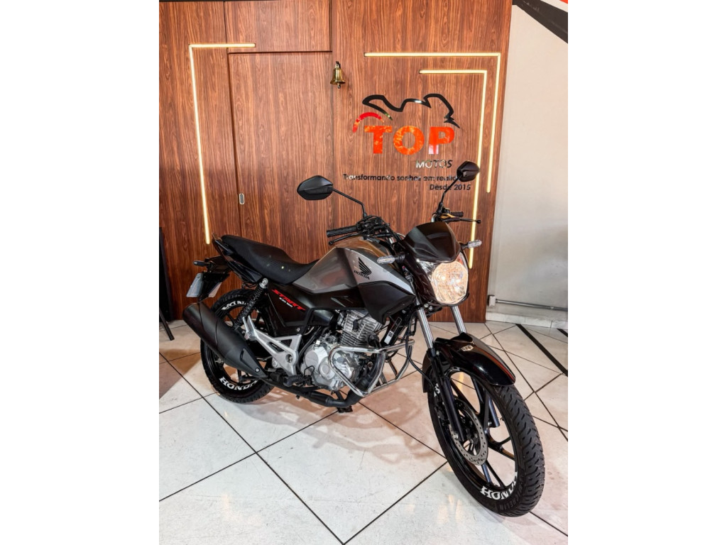 HONDA CG 160 START