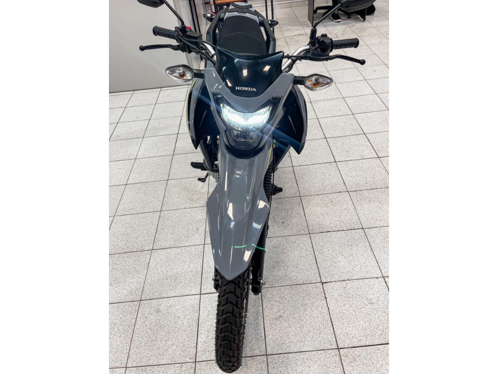 HONDA NXR Bros 160 ESDD