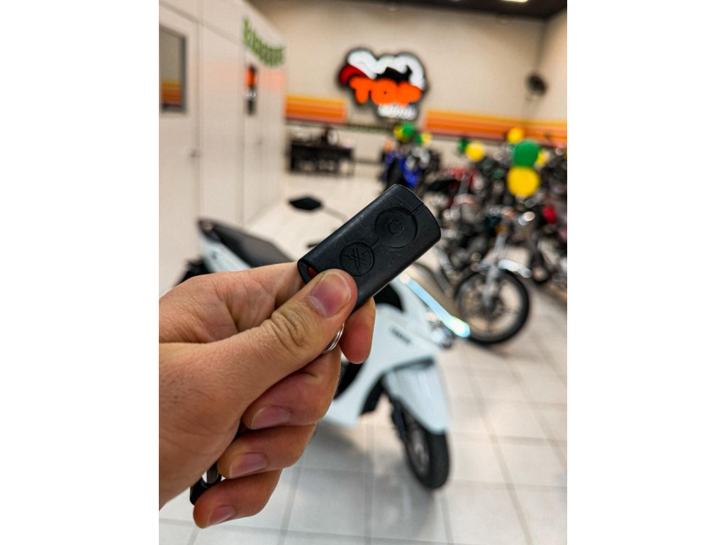 YAMAHA Fluo 125 ABS