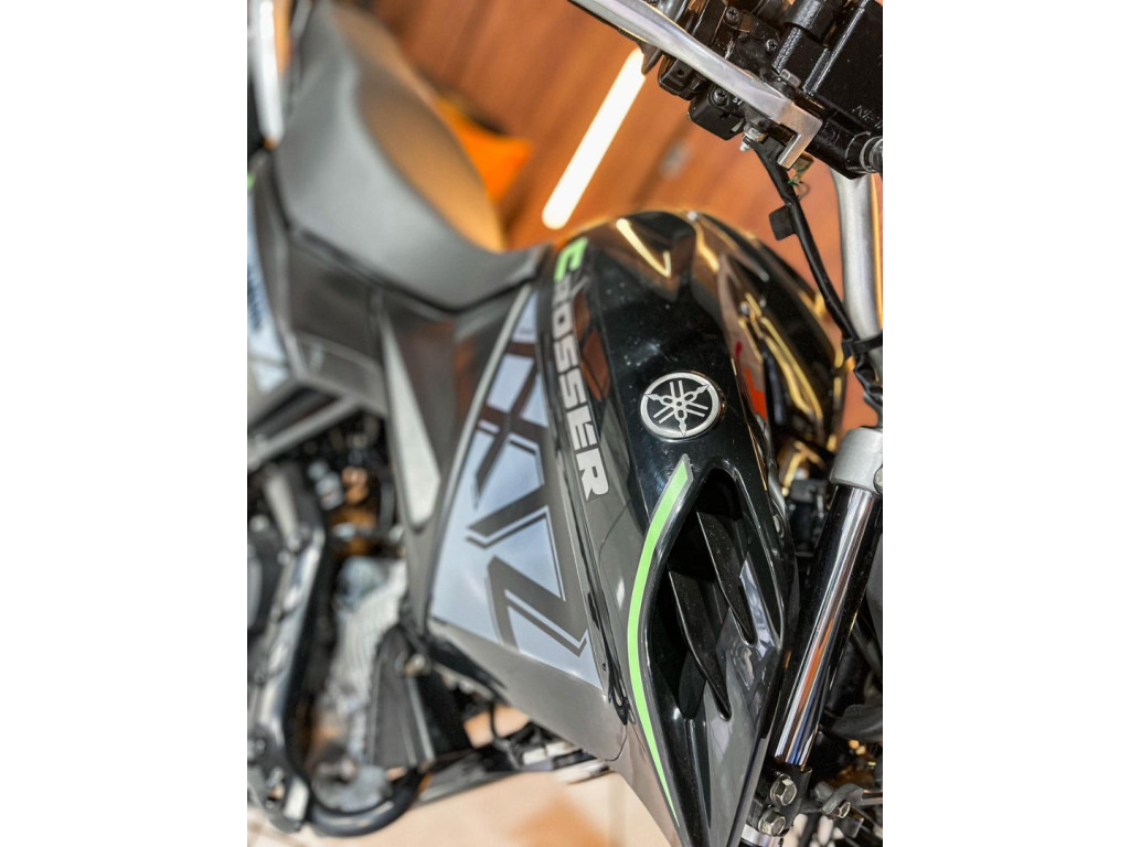 YAMAHA XTZ 150 Crosser S FLEX