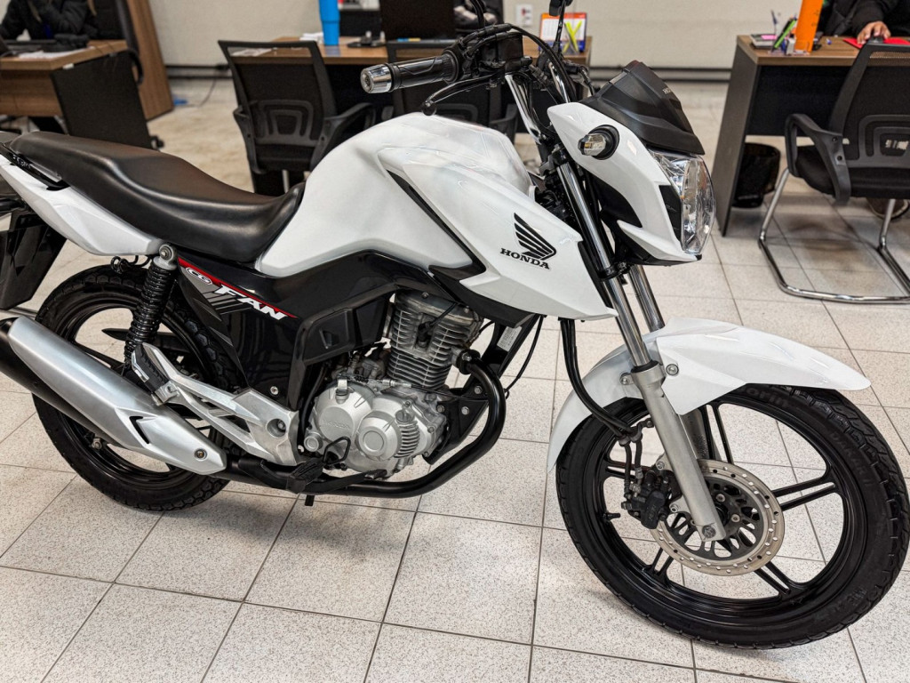 HONDA CG 160 FAN
