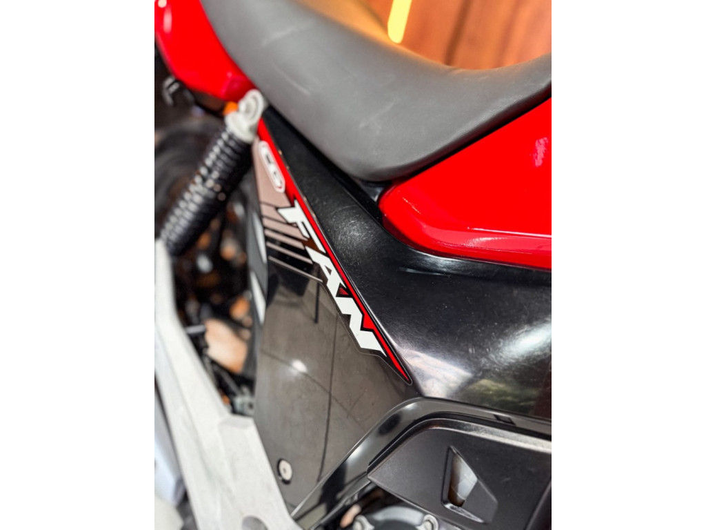 HONDA CG 160 FAN