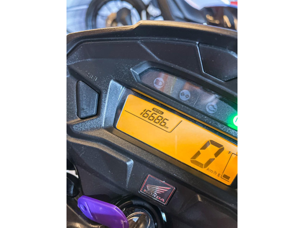 HONDA CG 160 START