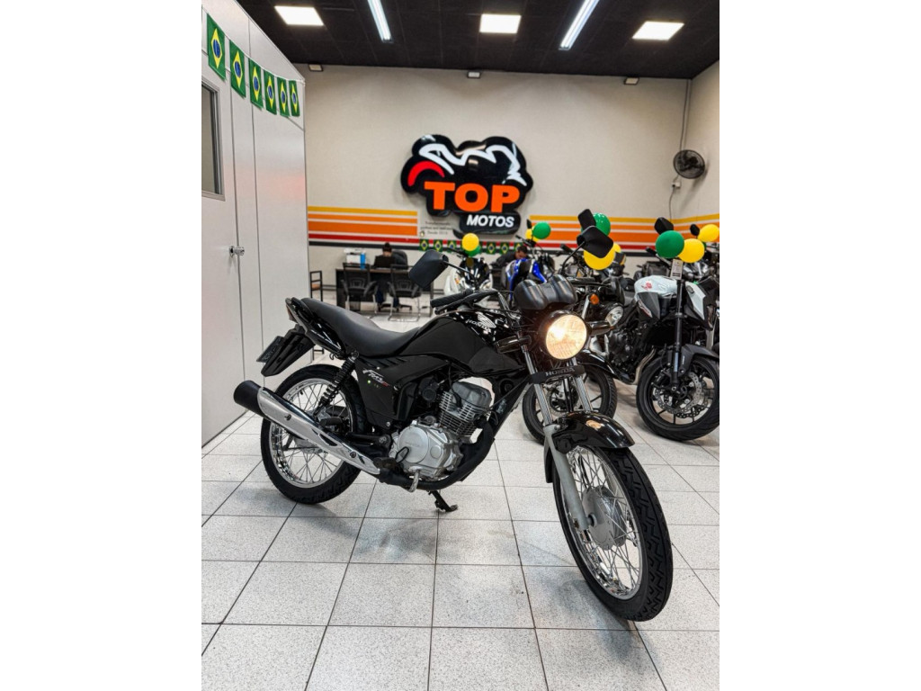 HONDA CG 150 FAN MIX ESI