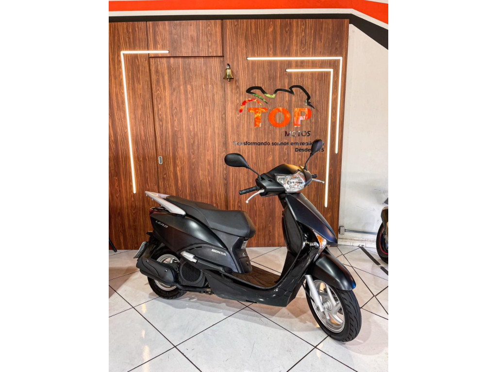 HONDA Lead 110 Modelo sem Versão