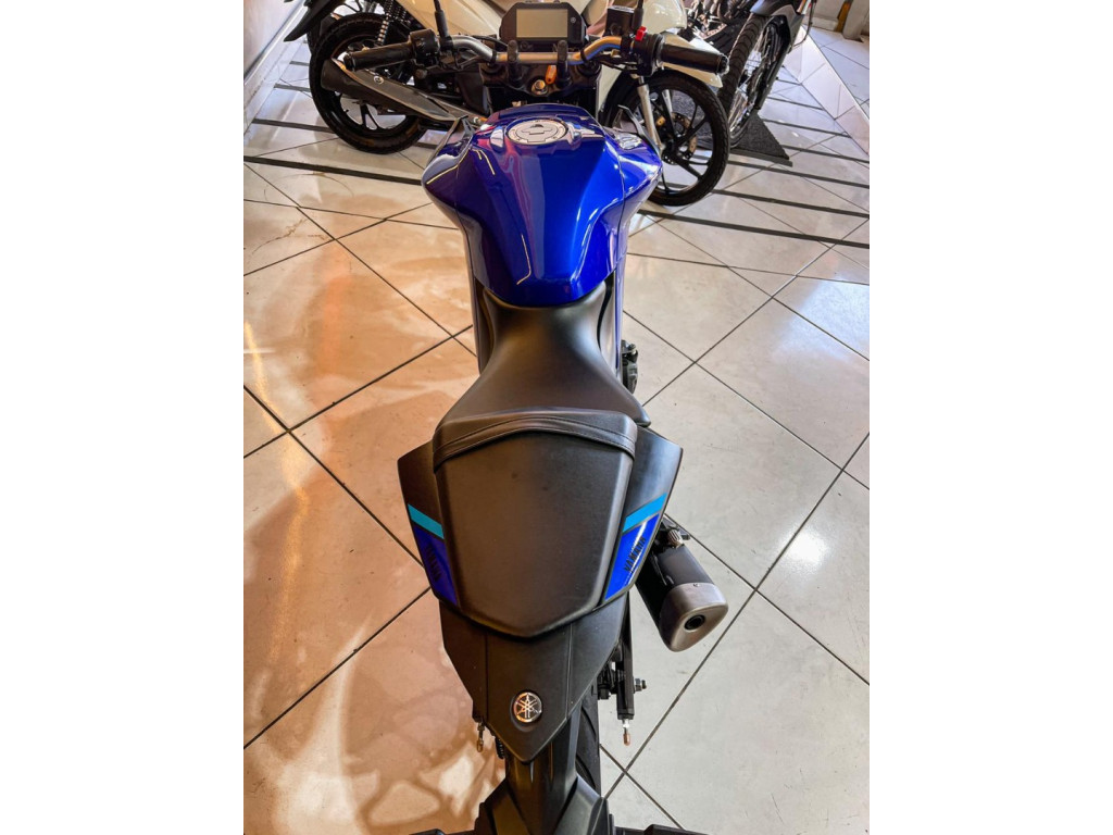 YAMAHA MT-03 300 ABS