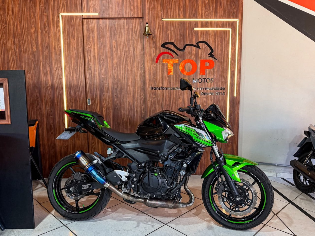 Z 400 ABS