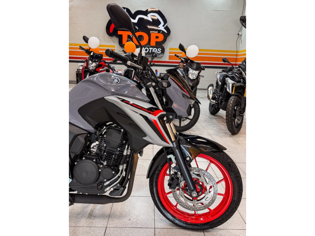 YAMAHA FZ 25 250 Fazer Flex N/D