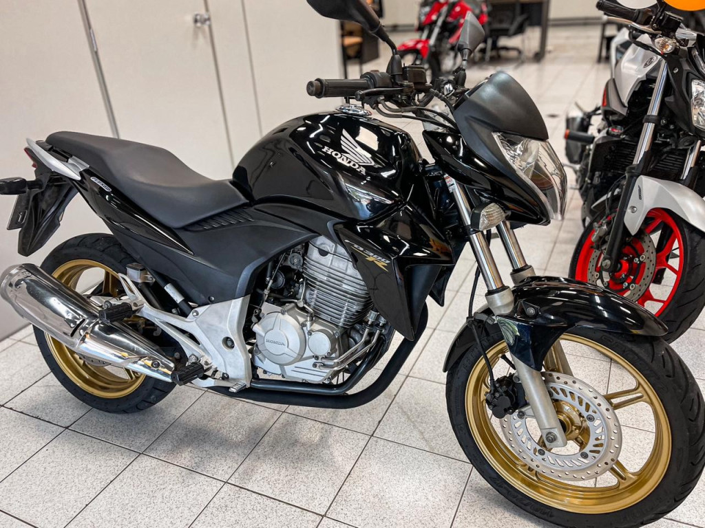 HONDA CB 300 R FLEX