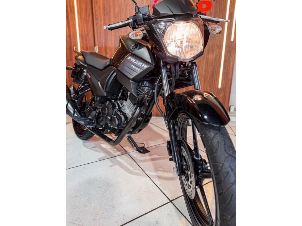 YAMAHA YS Fazer 150 BLUE FLEX