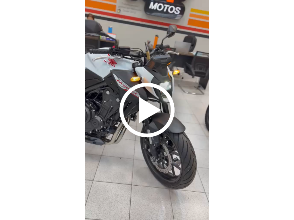 HONDA CB 500 F ABS