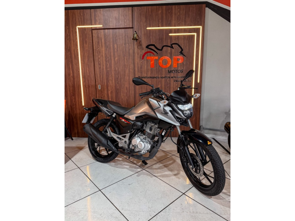 HONDA CG 160 FAN