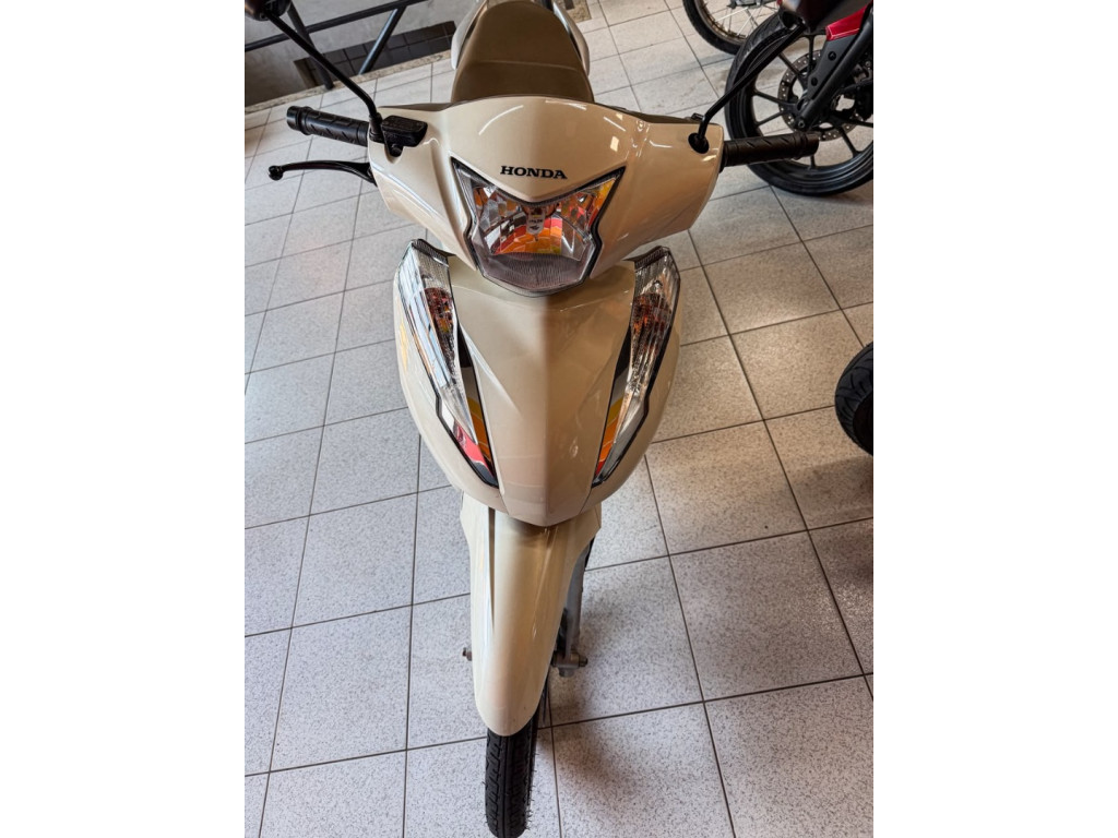 HONDA Biz 125 EX