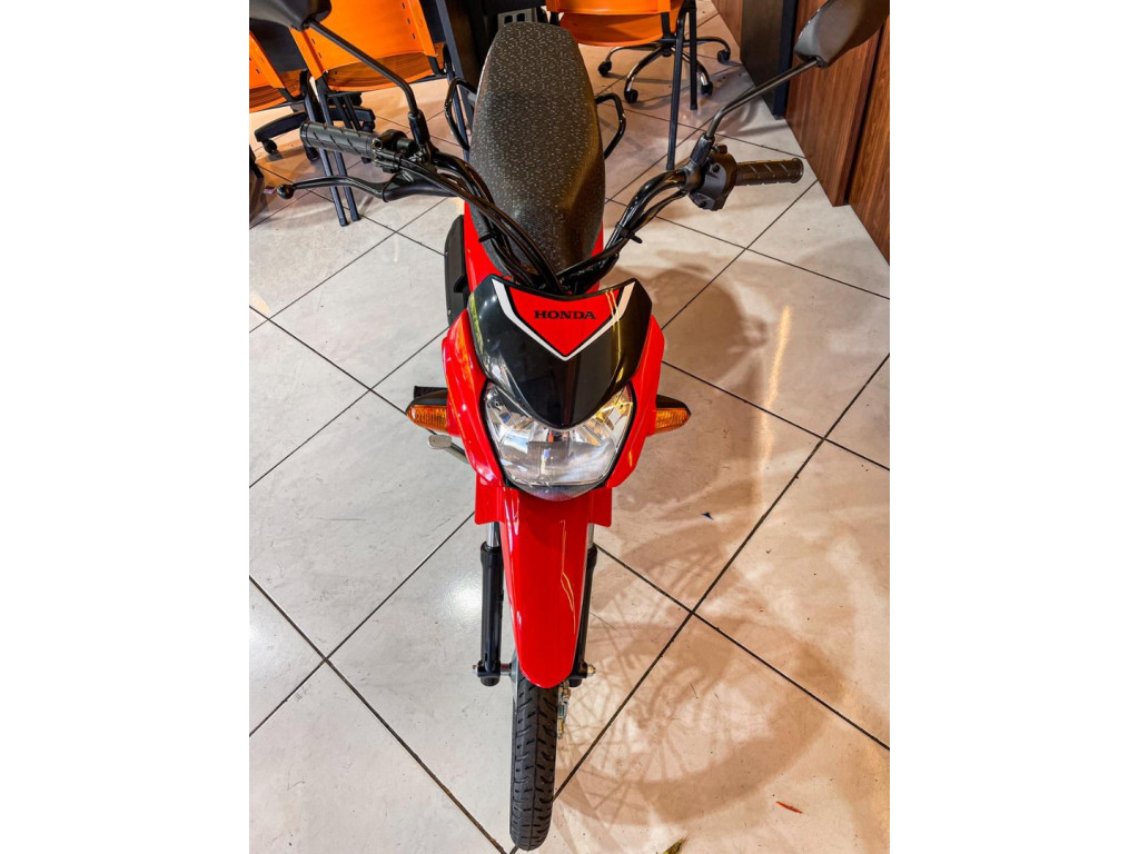 HONDA POP 110 I Modelo sem Versão