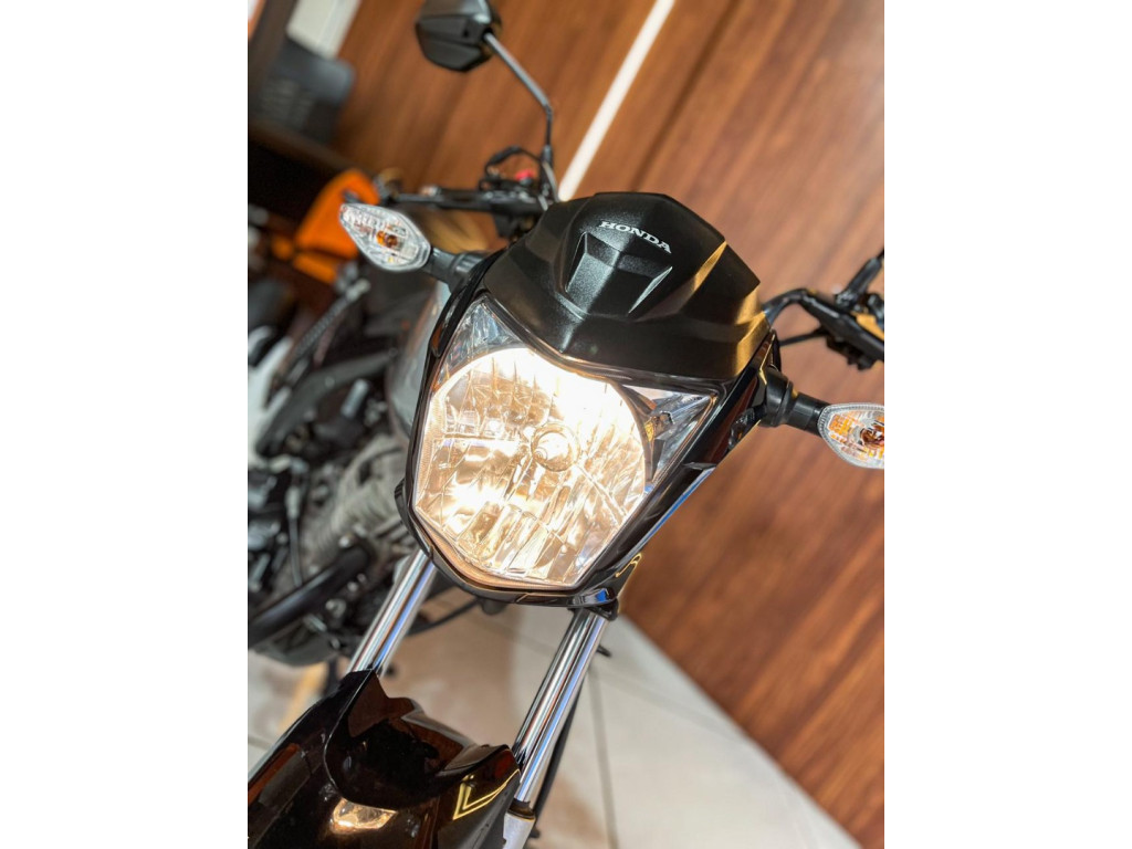 HONDA CG 160 START